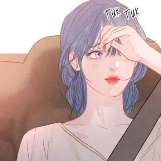 ☁️ emoji Mystique webtoon Telegram sticker 11 of 43