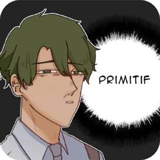 🤲 emoji webtoon meme Telegram sticker 8 of 48