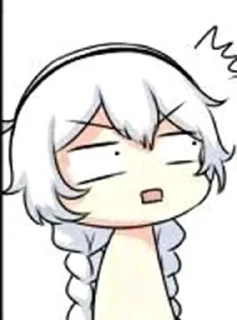 😯 emoji 大血 Telegram sticker 9 of 36