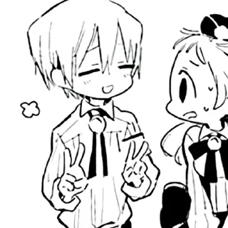 🎻 emoji @PARADISEURS  ⋆  @THISAARCHIVE Telegram sticker 6 of 55