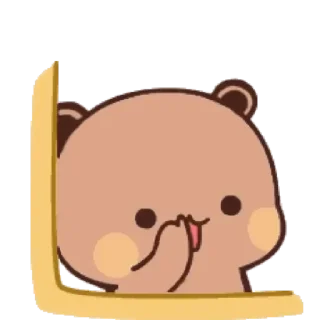 Sticker from BUBU