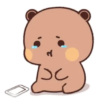 💟 emoji BUBU Telegram sticker 8 of 30