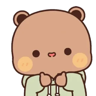 💟 emoji BUBU Telegram sticker 18 of 30