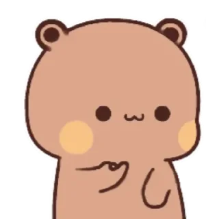 💟 emoji BUBU Telegram sticker 6 of 30