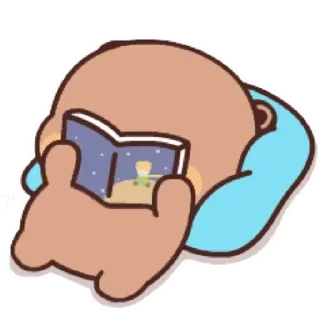 💟 emoji BUBU Telegram sticker 19 of 30