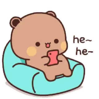 💟 emoji BUBU Telegram sticker 24 of 30