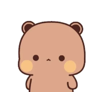 💟 emoji BUBU Telegram sticker 17 of 30