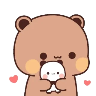 💟 emoji BUBU Telegram sticker 23 of 30