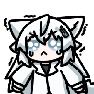 👩 emoji 拾依 @zhaxia_cn Telegram sticker 1 of 16