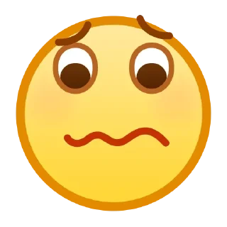 😁 emoji QQ表情拾遗 Telegram sticker 15 of 35