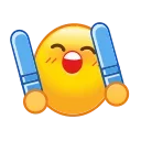 Sticker from QQ超级表情
