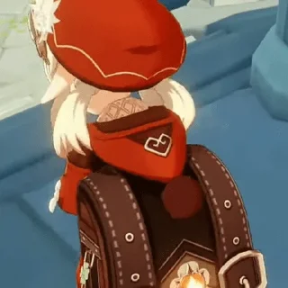 🍮 emoji @Cheerfulgentle @GANYUHELP @QilinLoutus  @PAREOCASTLE @Fxmyer Telegram sticker 19 of 75