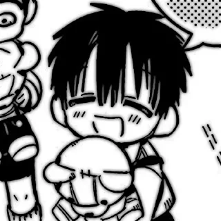 Sticker from ㅤあ 𝐓sukasa 𝐘ugi @fckmne ⵌ
