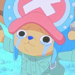 🧸 emoji tony tony chopper , @catboiis Telegram sticker 15 of 30