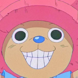 🧸 emoji tony tony chopper , @catboiis Telegram sticker 5 of 30