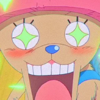🎀 emoji tony tony chopper , @catboiis Telegram sticker 6 of 30