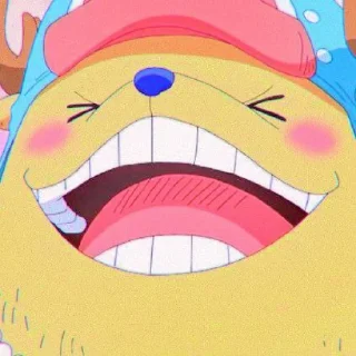 🎀 emoji tony tony chopper , @catboiis Telegram sticker 14 of 30
