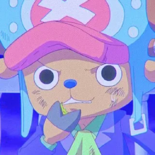 🧸 emoji tony tony chopper , @catboiis Telegram sticker 21 of 30