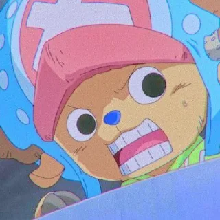 🧸 emoji tony tony chopper , @catboiis Telegram sticker 19 of 30