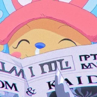 🎀 emoji tony tony chopper , @catboiis Telegram sticker 20 of 30
