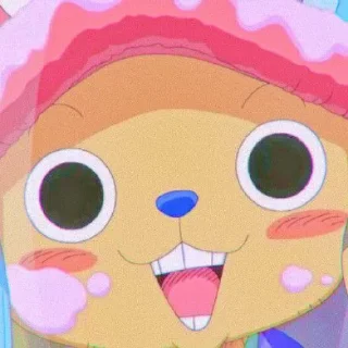 🧸 emoji tony tony chopper , @catboiis Telegram sticker 7 of 30