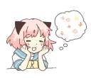 😒 emoji ねこみみっこネココ2 Telegram sticker 24 of 40