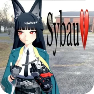 👍 emoji Sybau 💔🥀 @NaNaTheNeko Telegram sticker 13 of 68