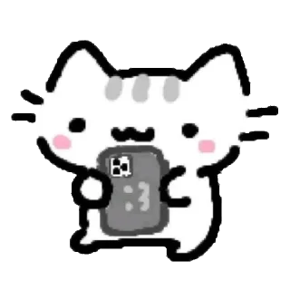 👍 emoji Kumsying Telegram sticker 11 of 14