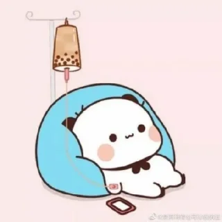 🦋 emoji Bubu peepee Telegram sticker 13 of 82