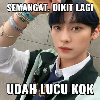 🆒 emoji Gak nyatir gak makan kids @Jocne Telegram sticker 6 of 41