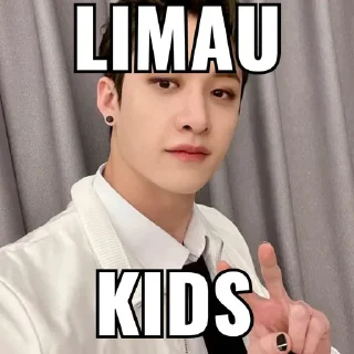 🆒 emoji Gak nyatir gak makan kids @Jocne Telegram sticker 5 of 41