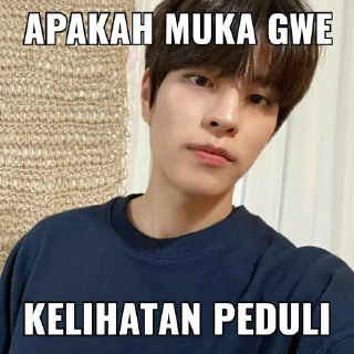 🆒 emoji Gak nyatir gak makan kids @Jocne Telegram sticker 10 of 41