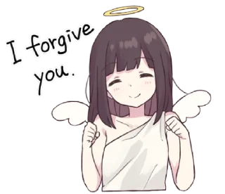 😇 emoji Menhera-chan.6 EN @bistic Telegram sticker 16 of 40