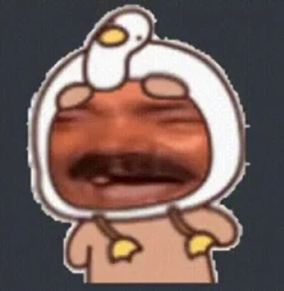 Sticker from KeKw Laugh