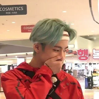 🐯 emoji ⌗、KIM TAEHYUNG — @ycurbaee ๑ Telegram sticker 23 of 29