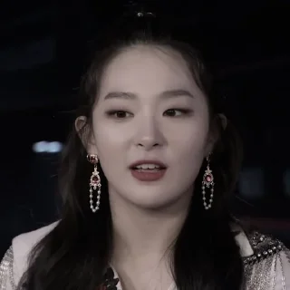 💍 emoji ⌗、Seulgi — @ycurbaee ๑ Telegram sticker 16 of 28