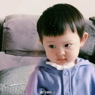 🦄 emoji # , baby yuan @paketpuan Telegram sticker 23 of 50