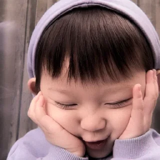 👶 emoji ⌗、Baby Yuan — @ycurbaee ๑ Telegram sticker 1 of 28