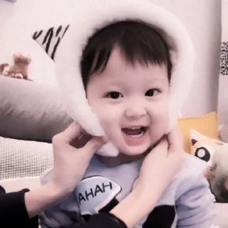 👶 emoji ⌗、Baby Yuan — @ycurbaee ๑ Telegram sticker 9 of 28