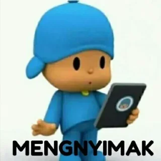 🧏‍♂ emoji @zaraapoo pack Telegram sticker 15 of 83