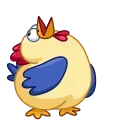 🤬 emoji @zaraapoo pack (Animated) Telegram sticker 5 of 35