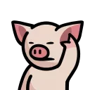🙉 emoji @zaraapoo pack (Animated) Telegram sticker 14 of 35
