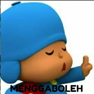 🙅‍♂ emoji @zaraapoo pack Telegram sticker 19 of 83