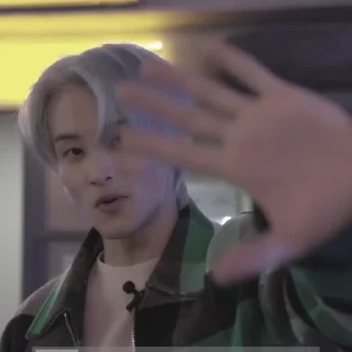 ♟ emoji [ @KOMPLEKGIF ] Mark - Jae Telegram sticker 24 of 24