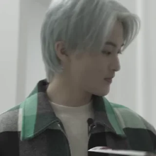 ♟ emoji [ @KOMPLEKGIF ] Mark - Jae Telegram sticker 19 of 24