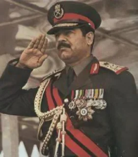 ✊ emoji Saddam Telegram sticker 6 of 32