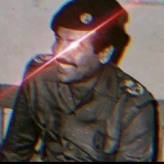 💥 emoji Saddam Telegram sticker 21 of 32