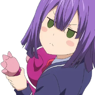 🍥 emoji @wallpaper_kid || chiefs of food wars ✨ Telegram sticker 9 of 117