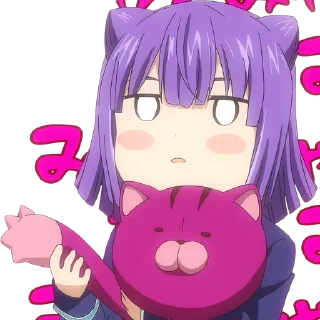 🍥 emoji @wallpaper_kid || chiefs of food wars ✨ Telegram sticker 10 of 117