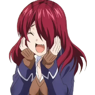 🍥 emoji @wallpaper_kid || chiefs of food wars ✨ Telegram sticker 6 of 117